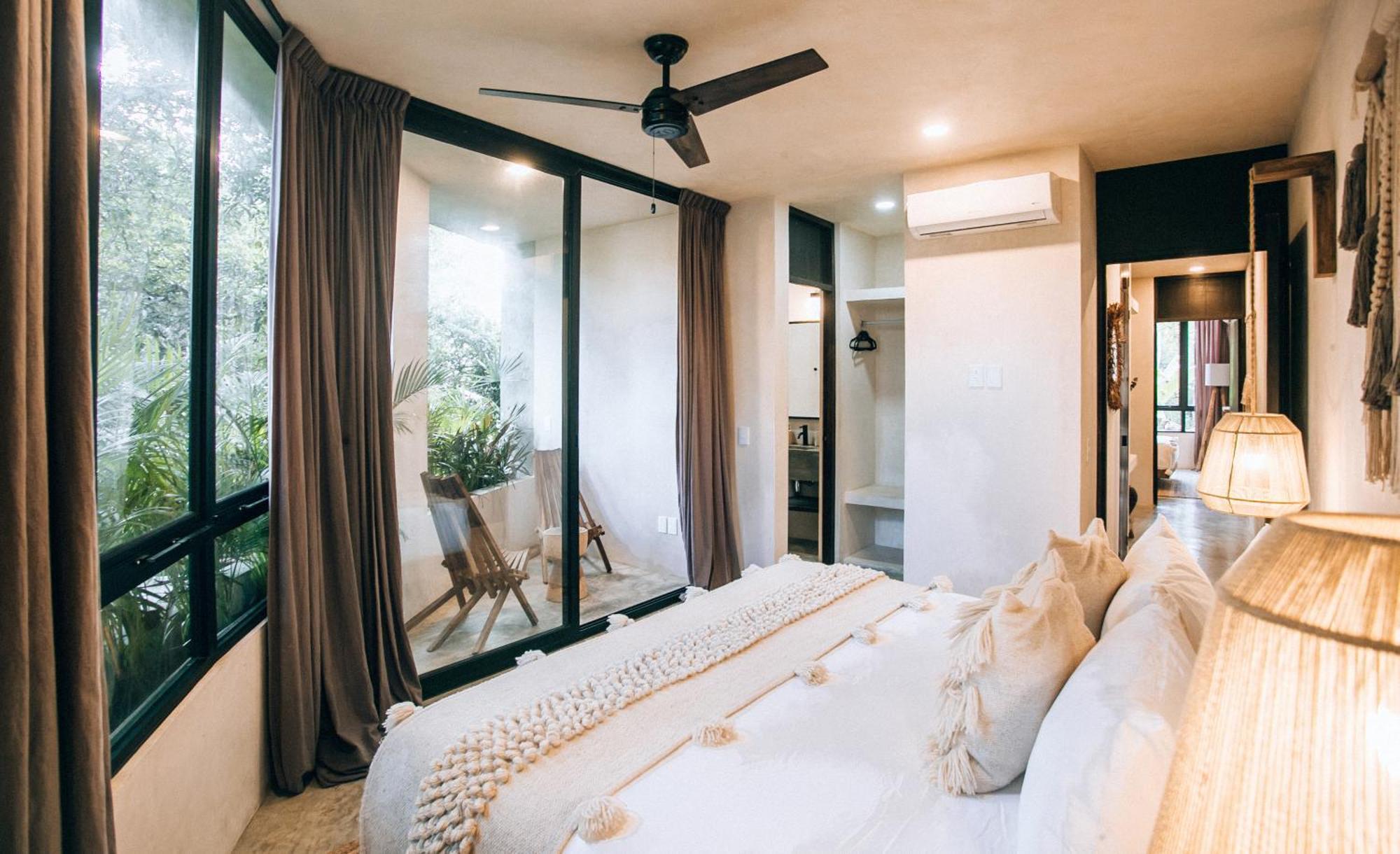 Round Luxury Jungle Villa Priv Pool-Concierge 4A Tulum Exterior photo