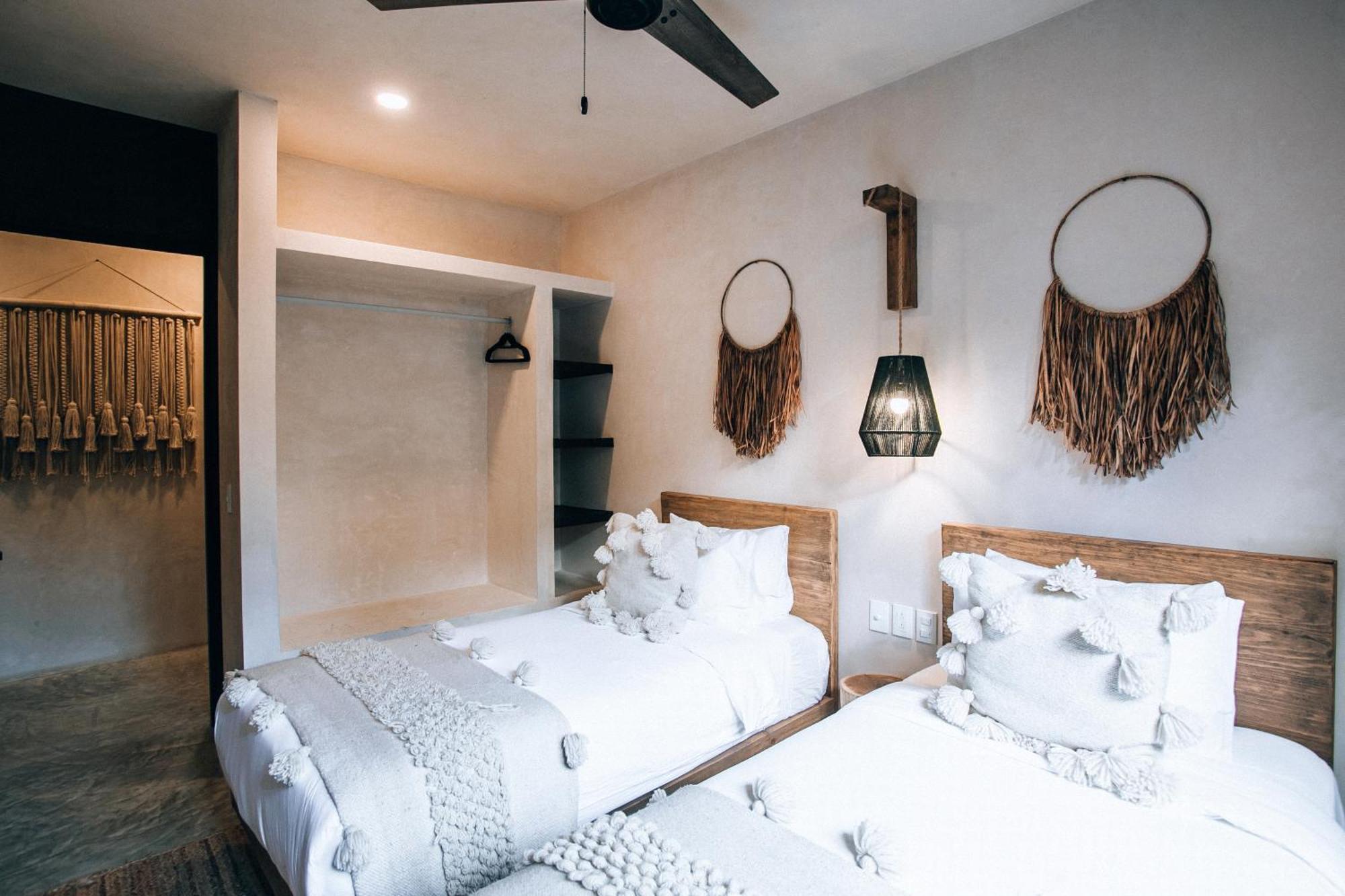 Round Luxury Jungle Villa Priv Pool-Concierge 4A Tulum Exterior photo