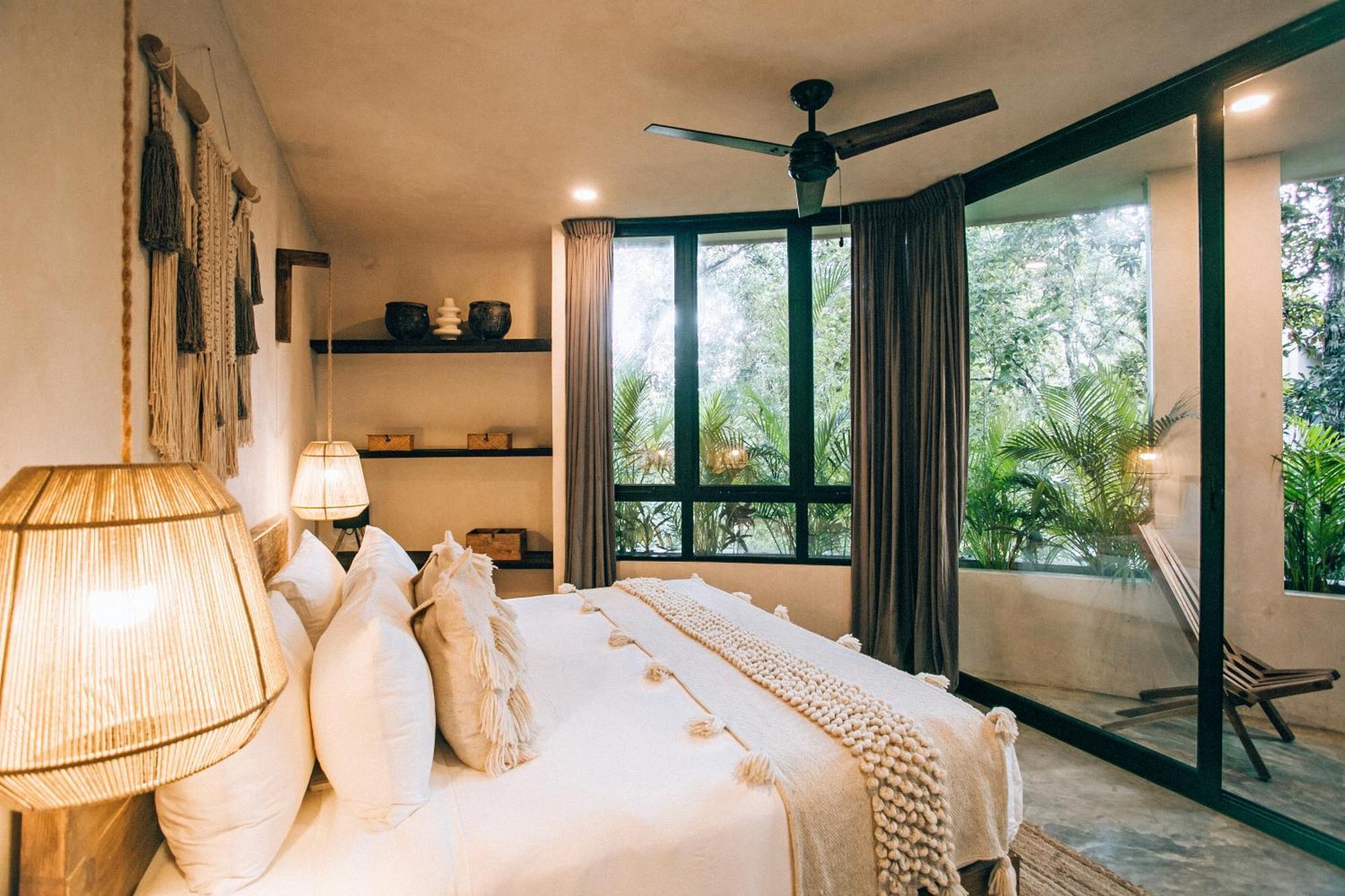 Round Luxury Jungle Villa Priv Pool-Concierge 4A Tulum Exterior photo