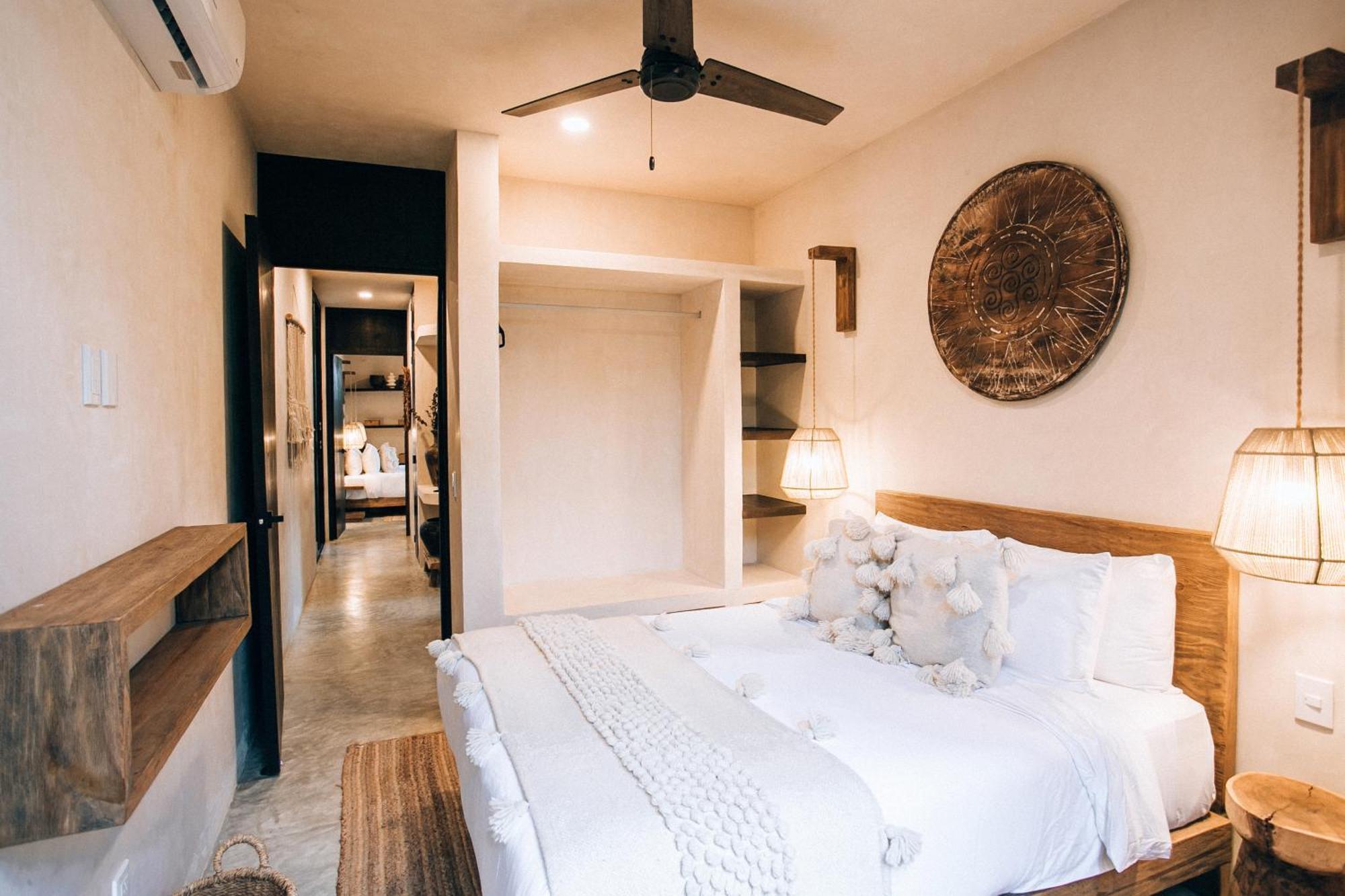 Round Luxury Jungle Villa Priv Pool-Concierge 4A Tulum Exterior photo