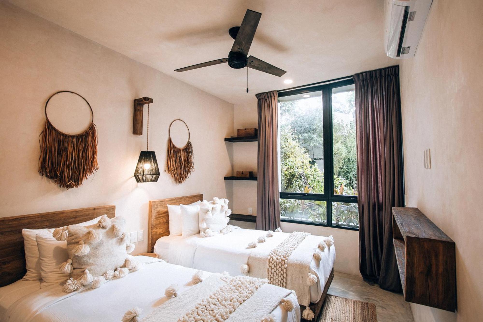 Round Luxury Jungle Villa Priv Pool-Concierge 4A Tulum Exterior photo