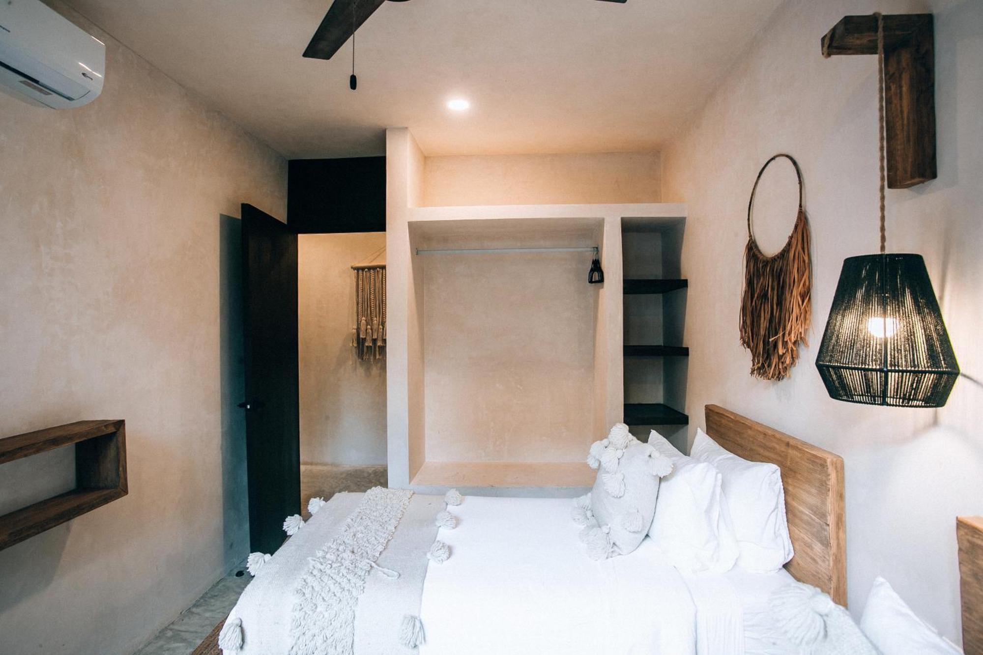 Round Luxury Jungle Villa Priv Pool-Concierge 4A Tulum Exterior photo